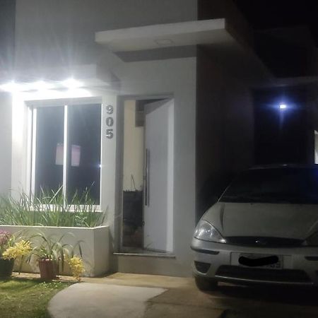 Casa Praia Sao Lourenco Do Sulヴィラ エクステリア 写真