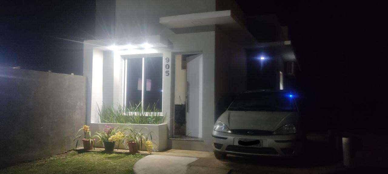 Casa Praia Sao Lourenco Do Sulヴィラ エクステリア 写真